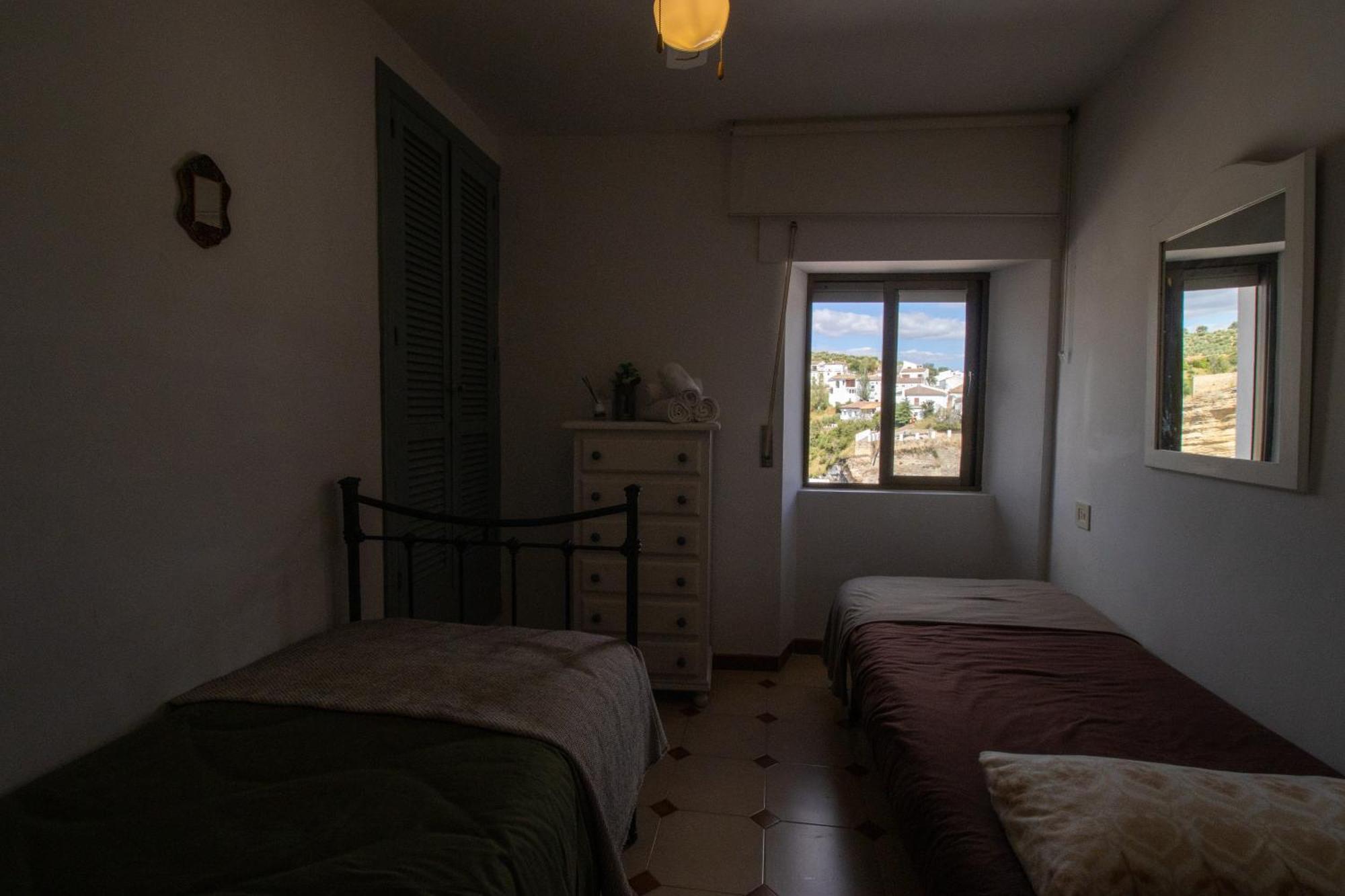 La Casa De La Lela Villa Setenil de las Bodegas Szoba fotó