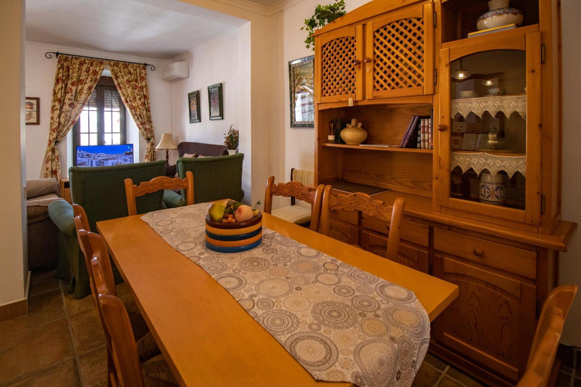 La Casa De La Lela Villa Setenil de las Bodegas Szoba fotó