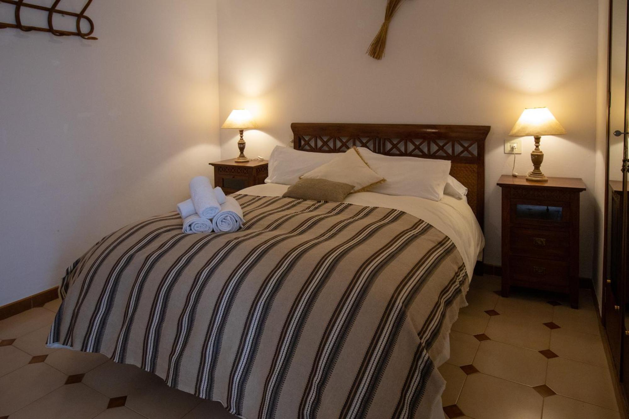 La Casa De La Lela Villa Setenil de las Bodegas Szoba fotó