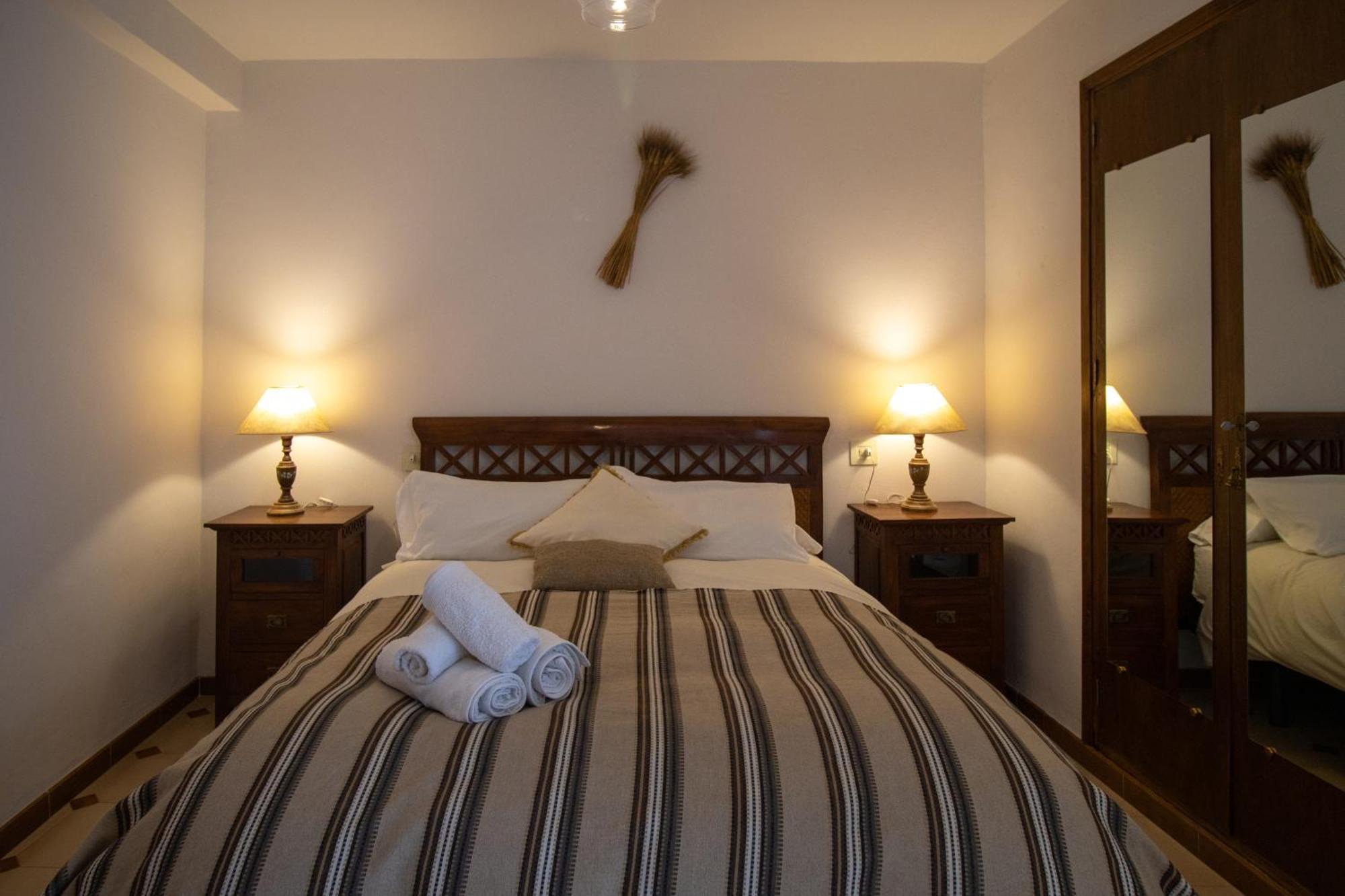 La Casa De La Lela Villa Setenil de las Bodegas Szoba fotó