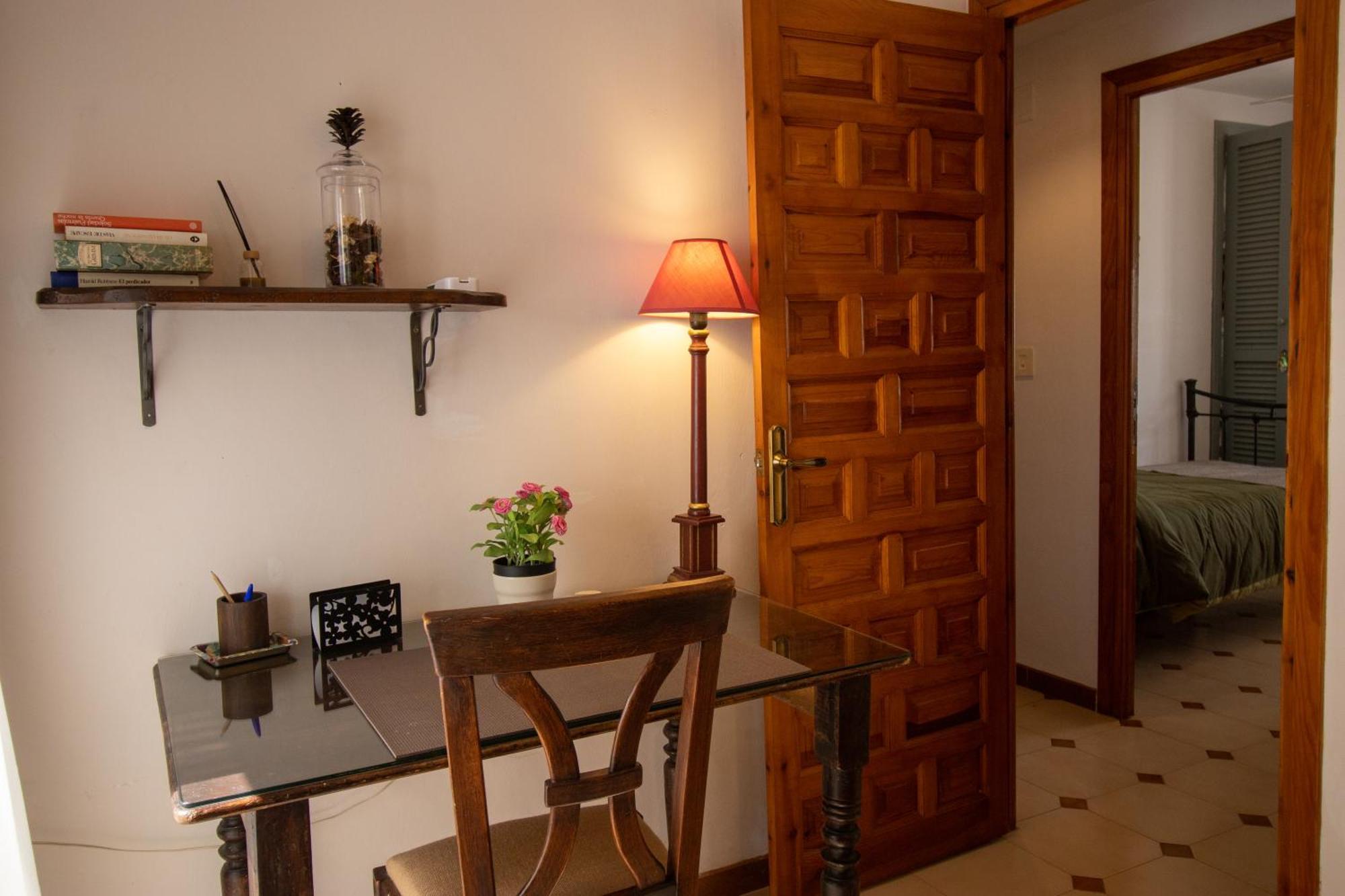 La Casa De La Lela Villa Setenil de las Bodegas Szoba fotó