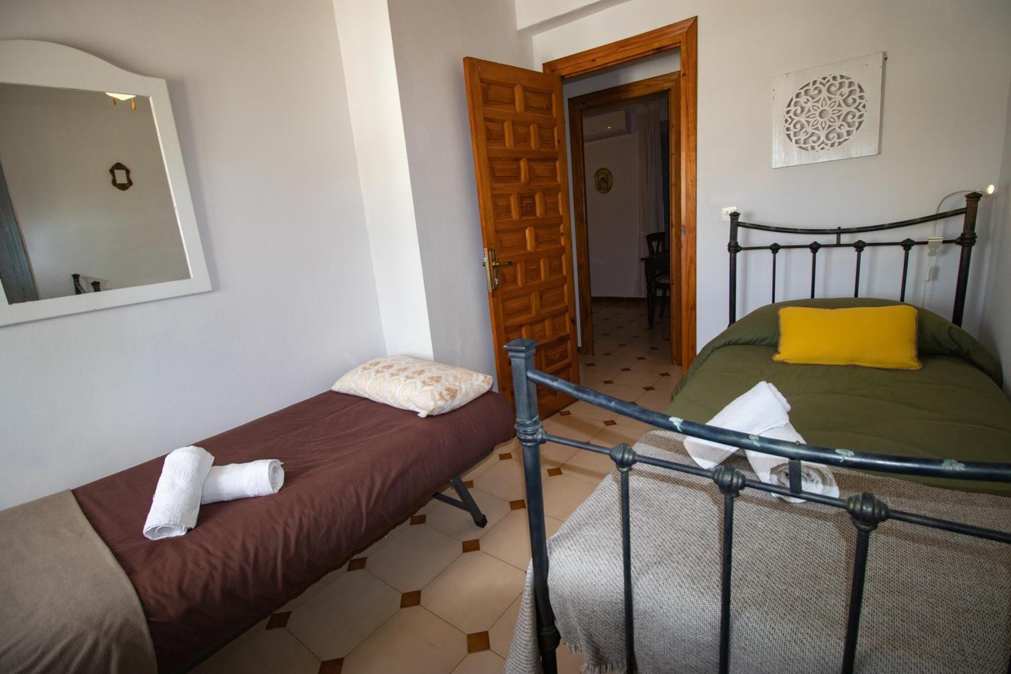 La Casa De La Lela Villa Setenil de las Bodegas Szoba fotó