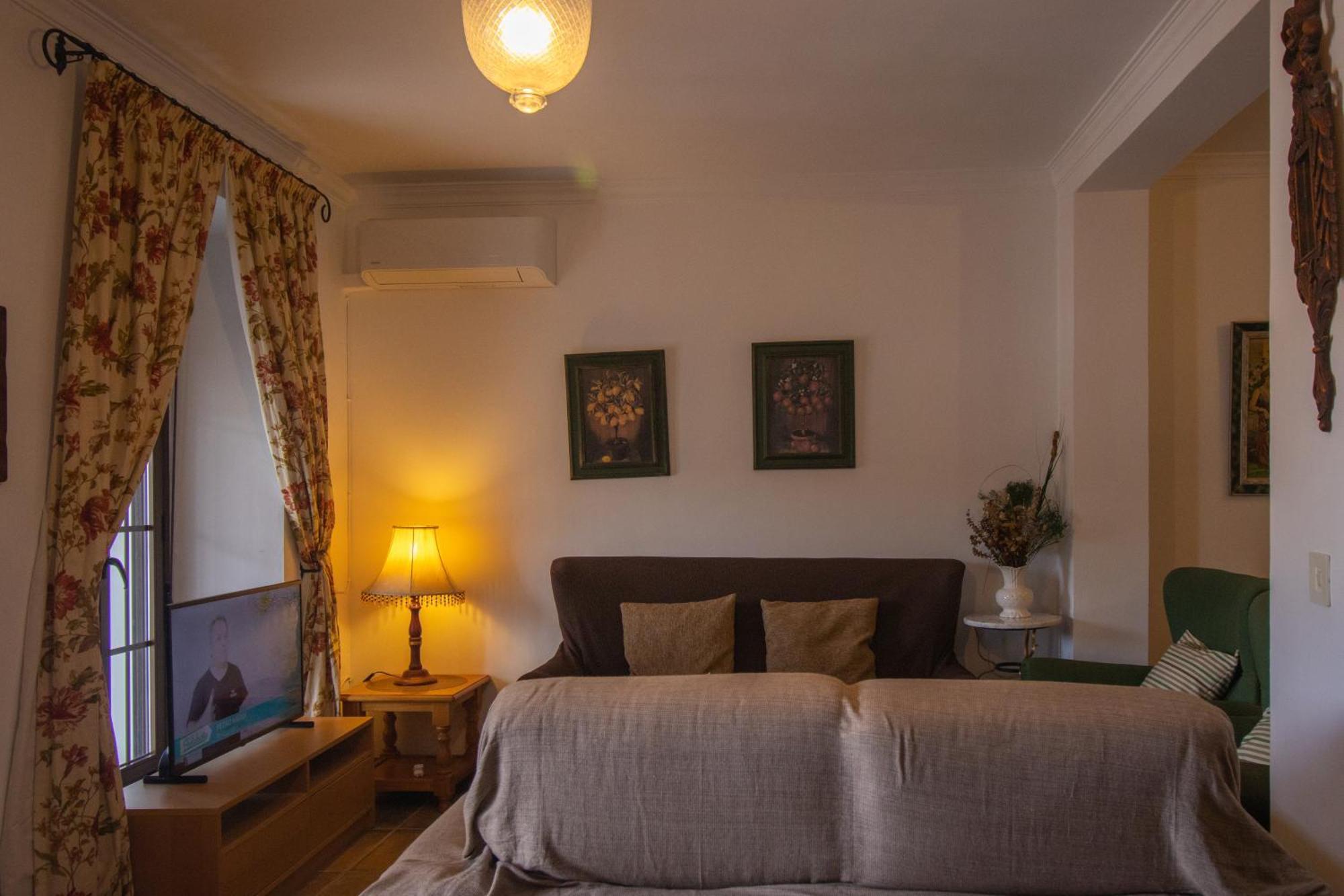 La Casa De La Lela Villa Setenil de las Bodegas Szoba fotó