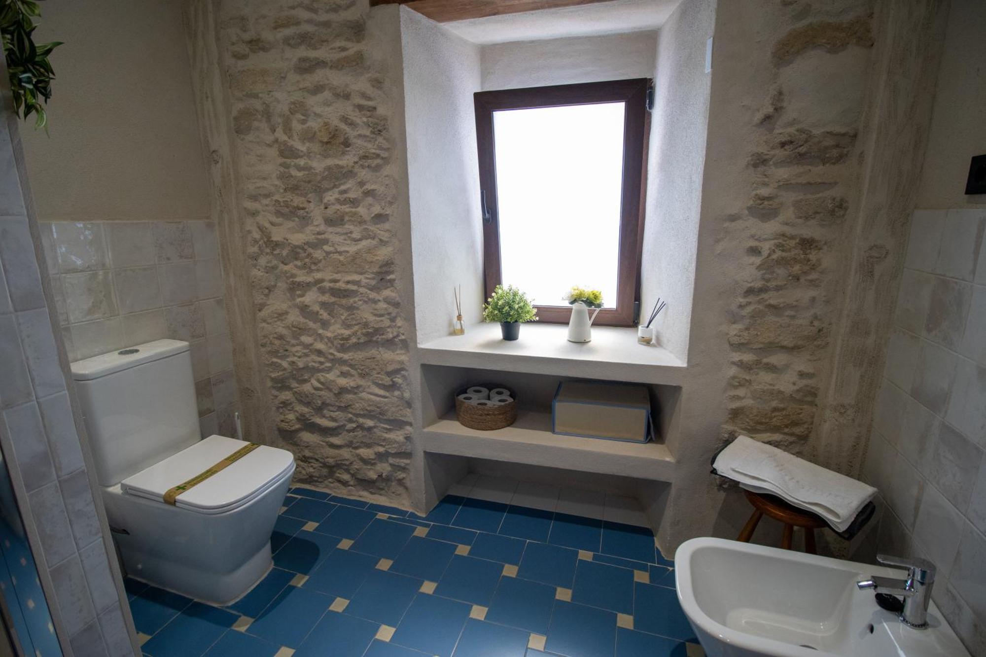 La Casa De La Lela Villa Setenil de las Bodegas Szoba fotó