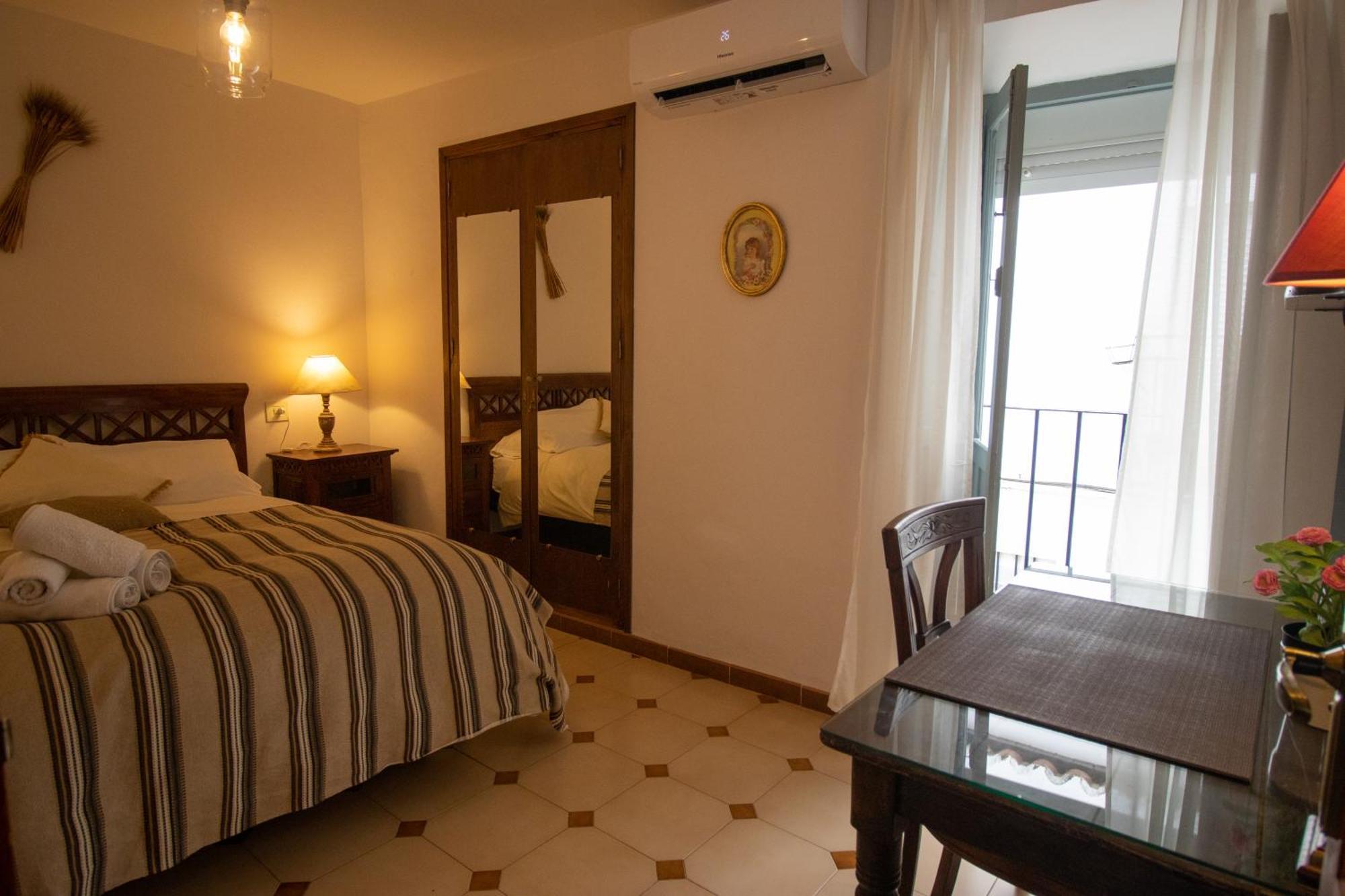 La Casa De La Lela Villa Setenil de las Bodegas Szoba fotó