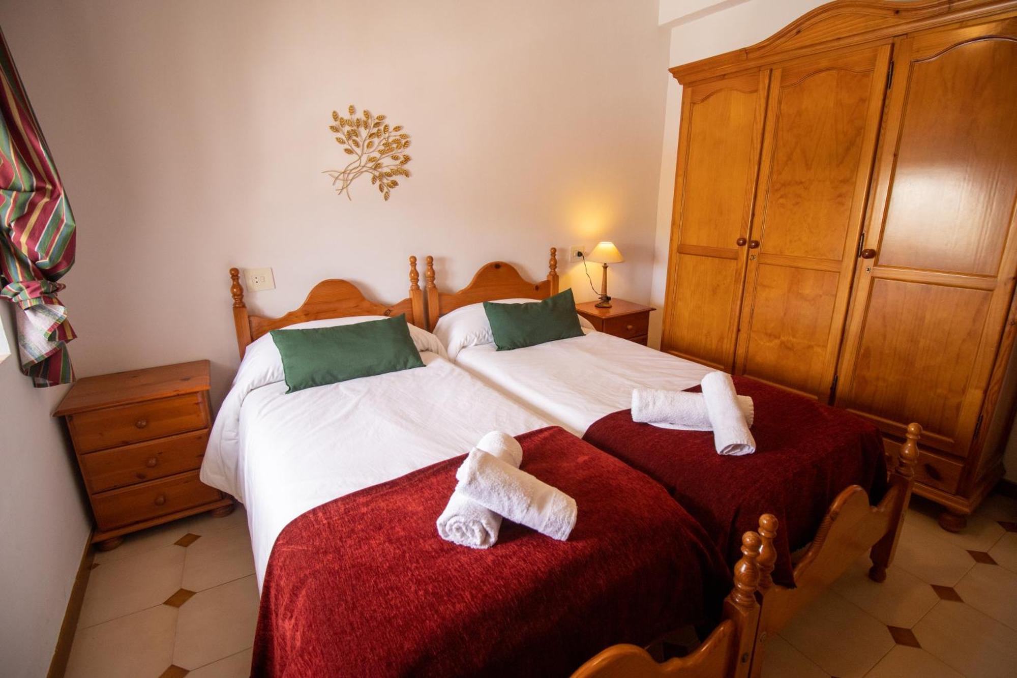 La Casa De La Lela Villa Setenil de las Bodegas Szoba fotó