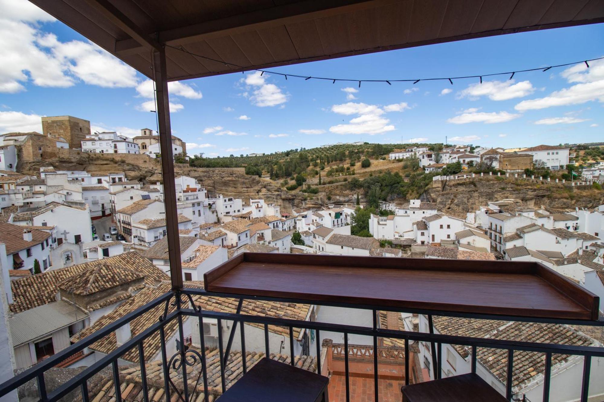 La Casa De La Lela Villa Setenil de las Bodegas Szoba fotó