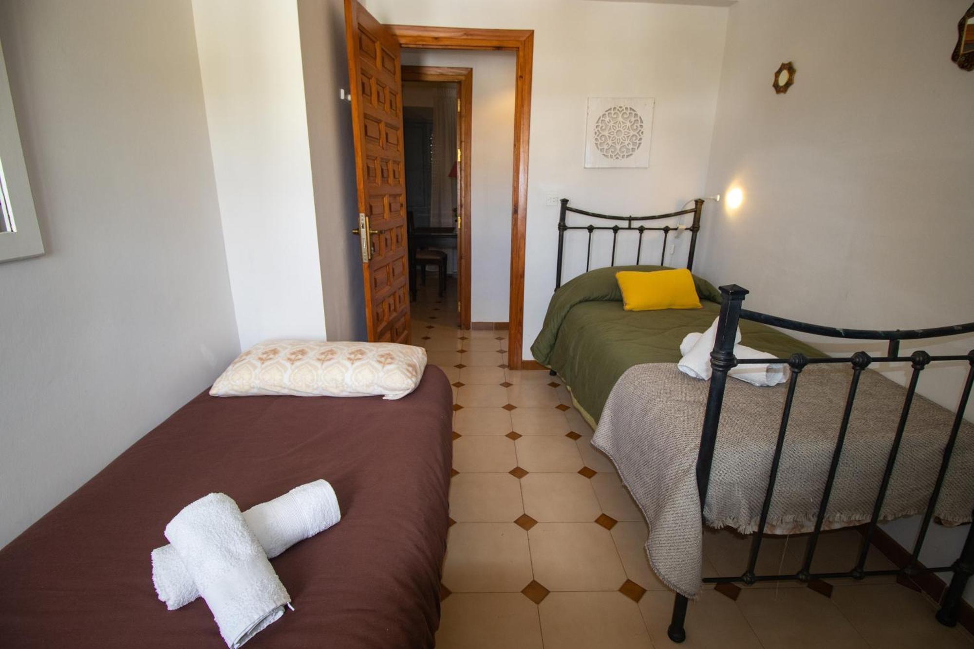 La Casa De La Lela Villa Setenil de las Bodegas Szoba fotó
