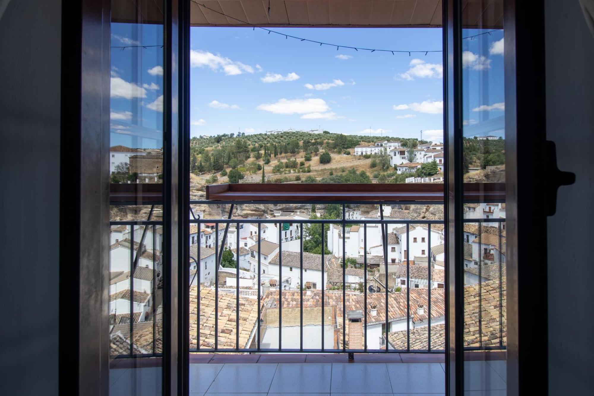 La Casa De La Lela Villa Setenil de las Bodegas Szoba fotó