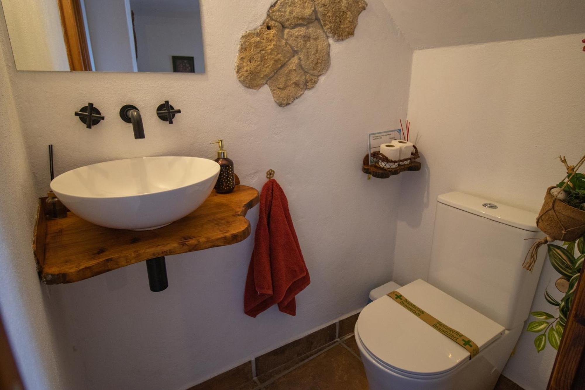 La Casa De La Lela Villa Setenil de las Bodegas Szoba fotó