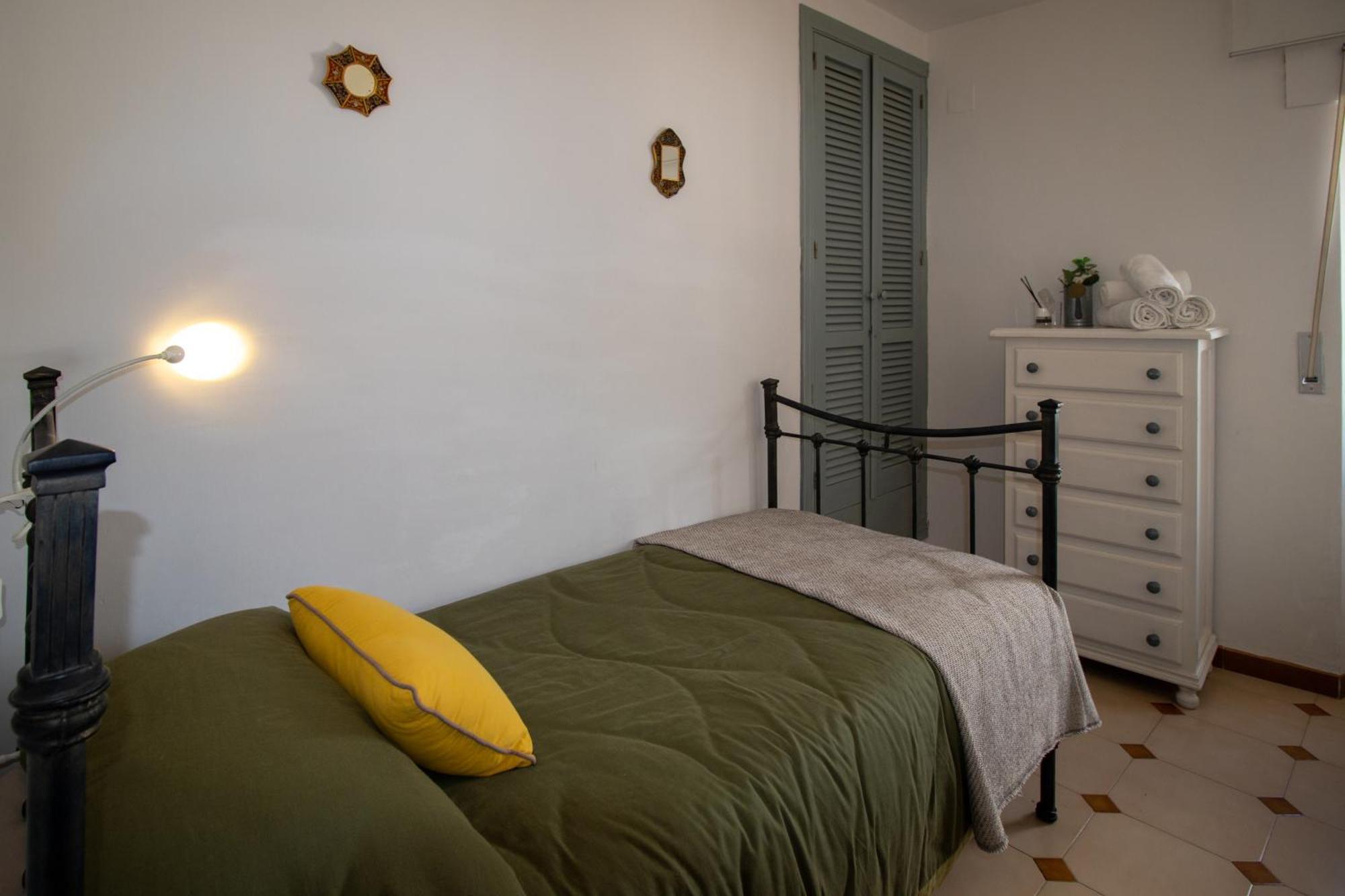 La Casa De La Lela Villa Setenil de las Bodegas Szoba fotó