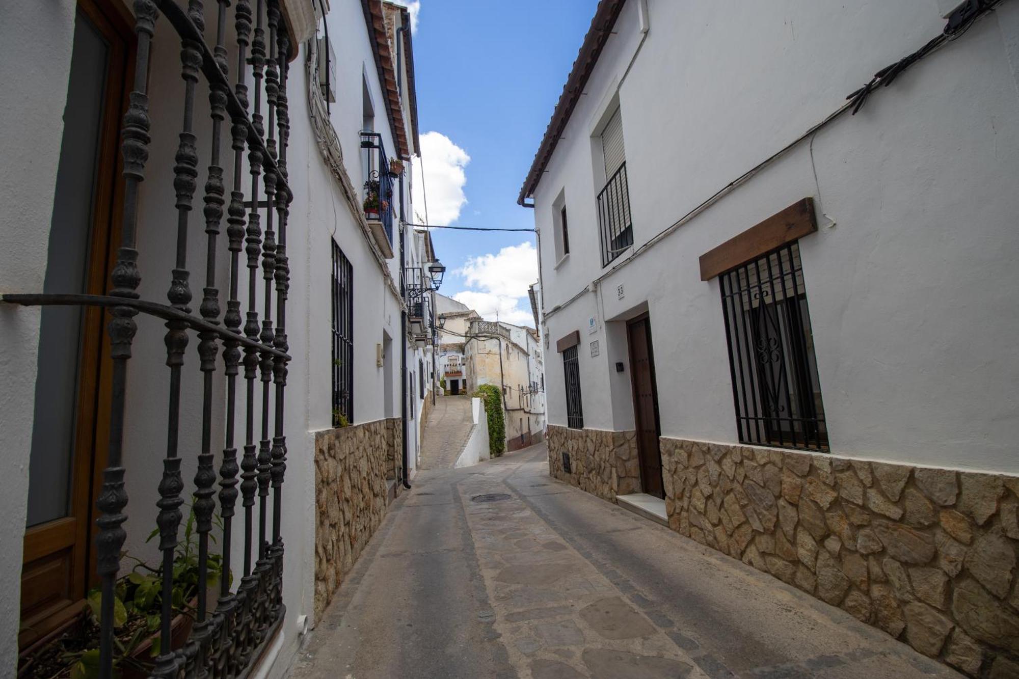 La Casa De La Lela Villa Setenil de las Bodegas Szoba fotó