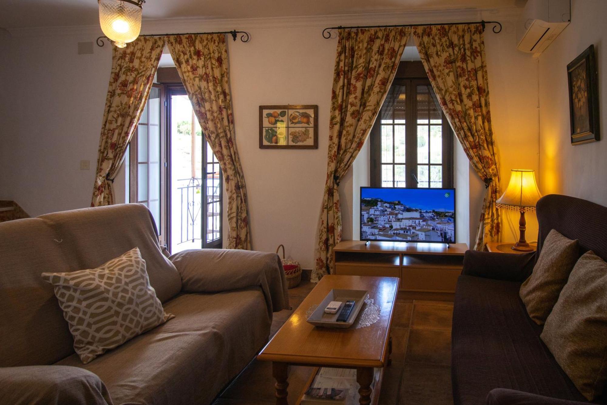 La Casa De La Lela Villa Setenil de las Bodegas Szoba fotó