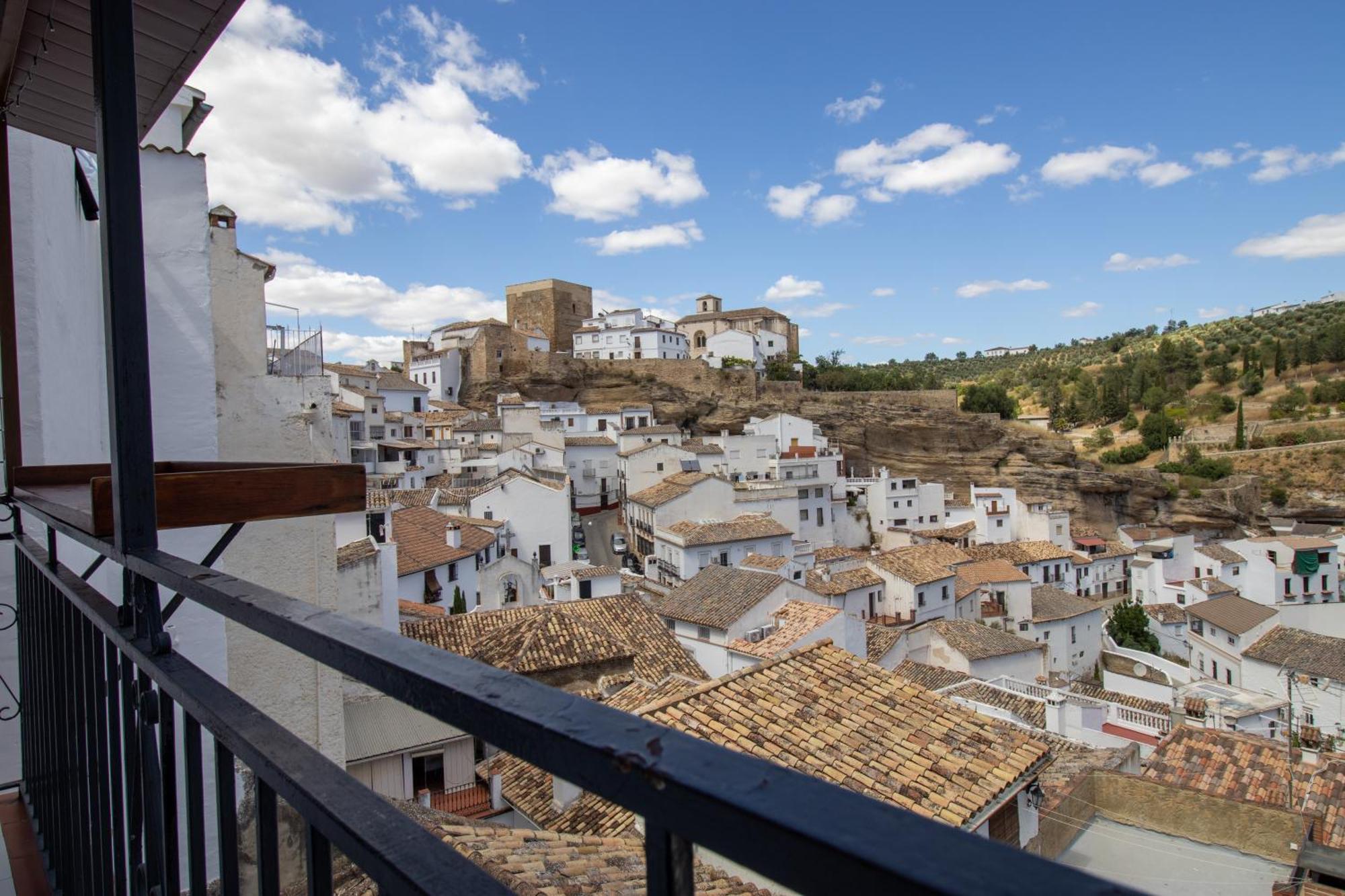 La Casa De La Lela Villa Setenil de las Bodegas Szoba fotó