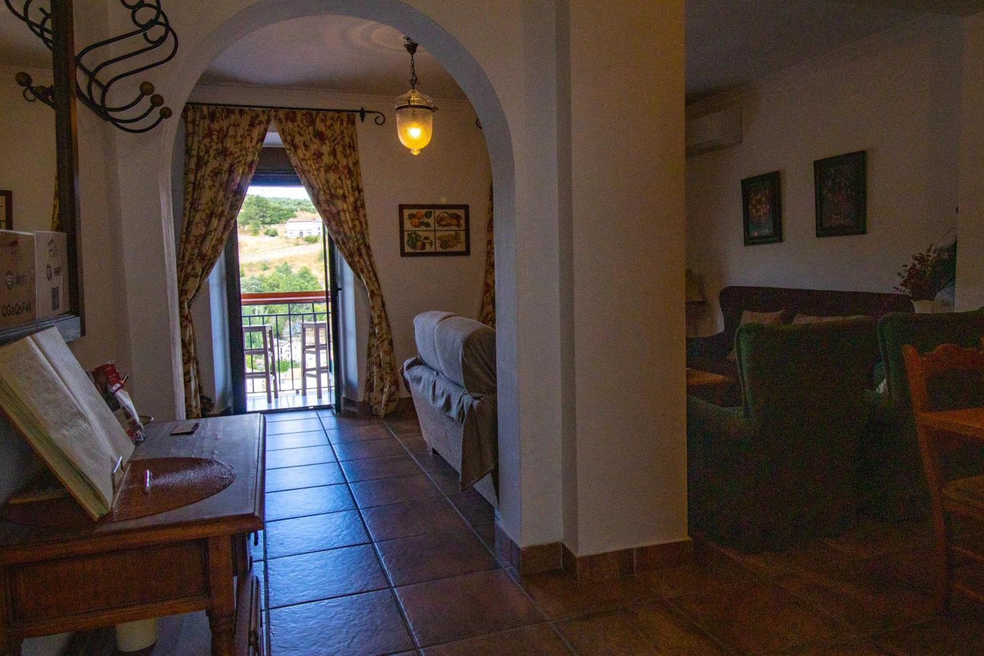 La Casa De La Lela Villa Setenil de las Bodegas Szoba fotó