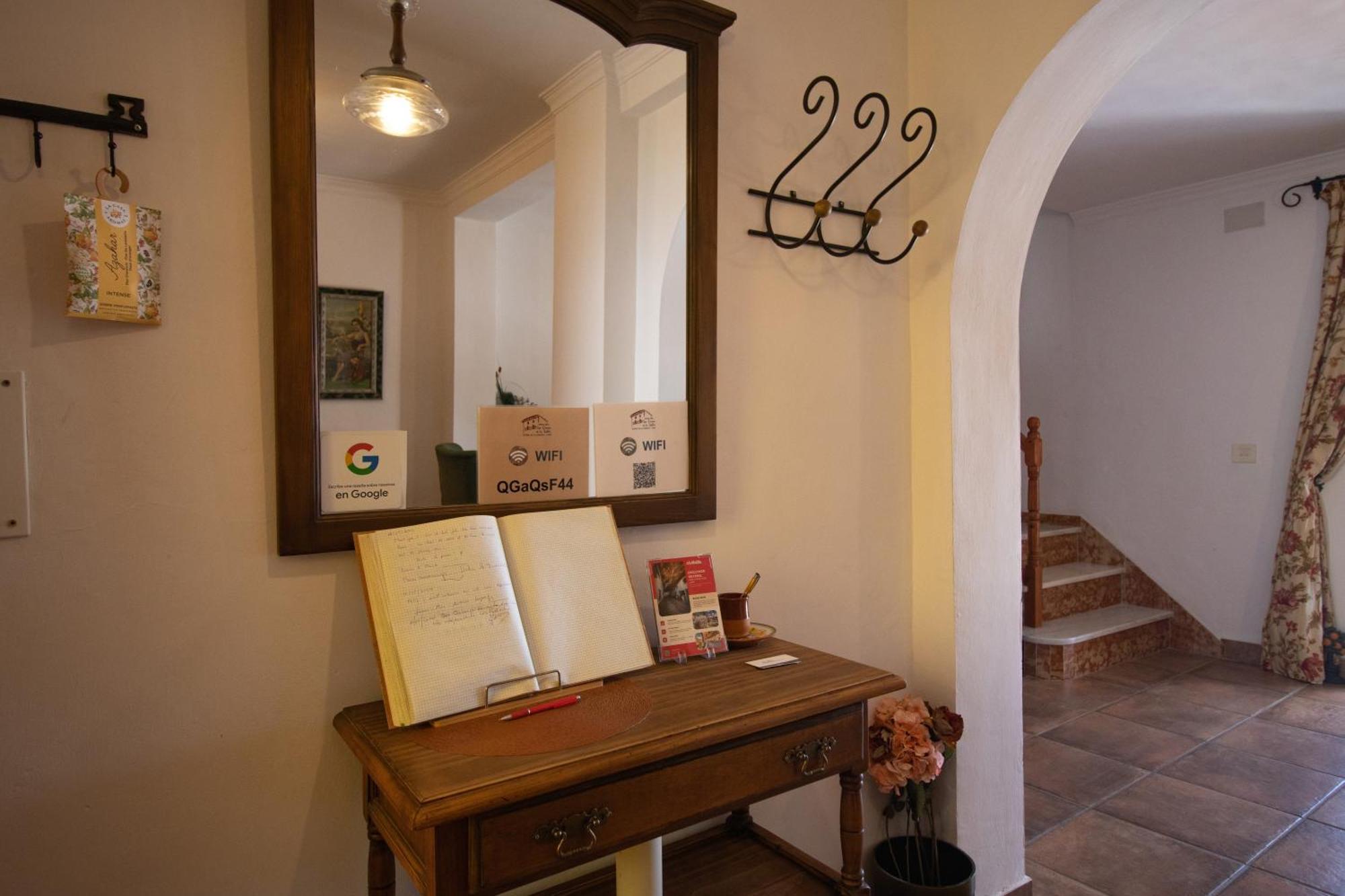 La Casa De La Lela Villa Setenil de las Bodegas Szoba fotó