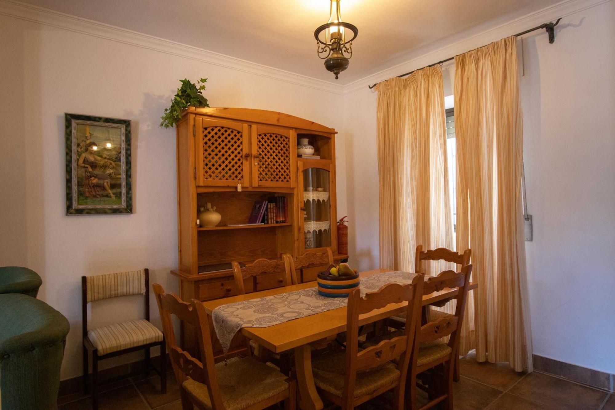 La Casa De La Lela Villa Setenil de las Bodegas Szoba fotó
