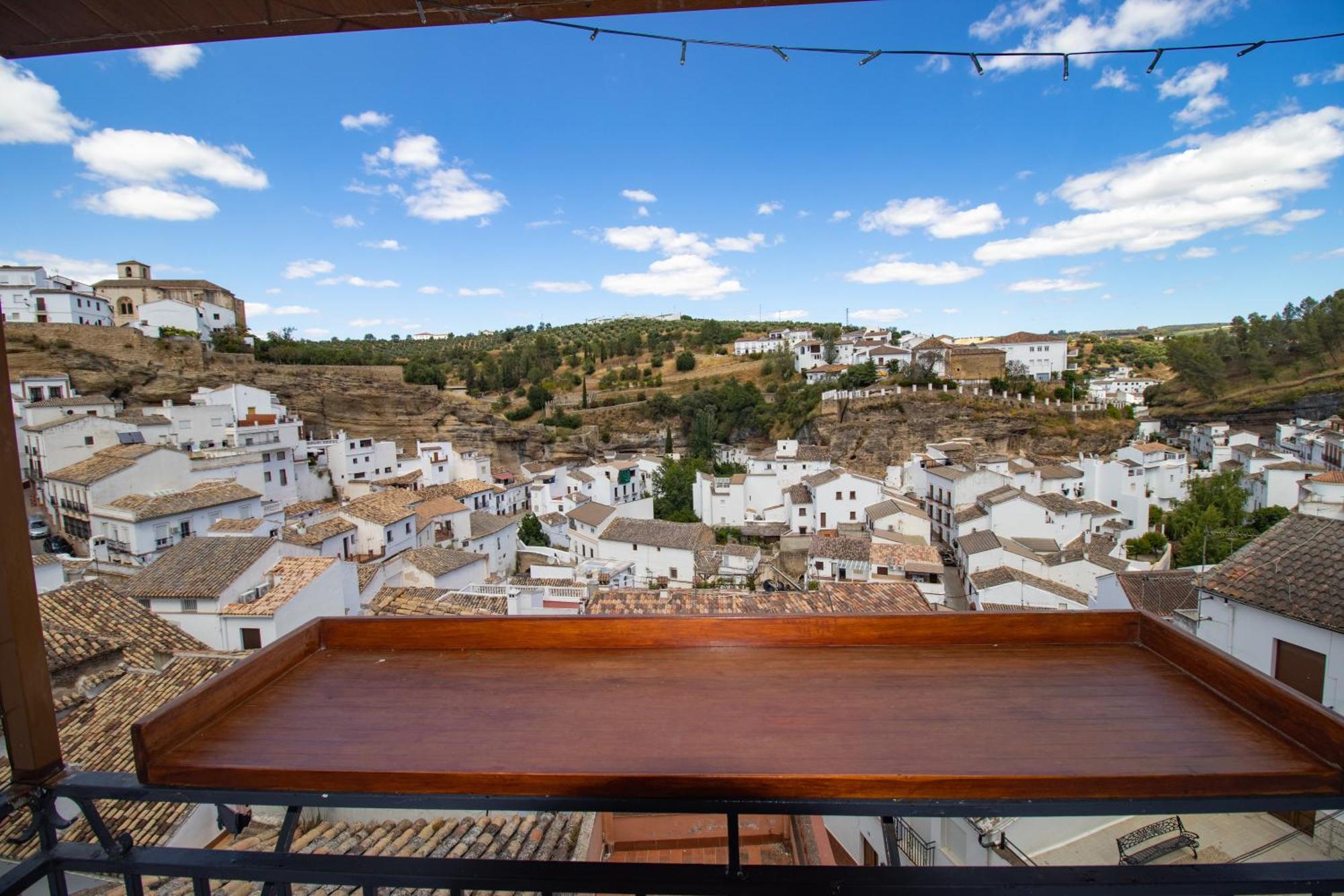 La Casa De La Lela Villa Setenil de las Bodegas Szoba fotó