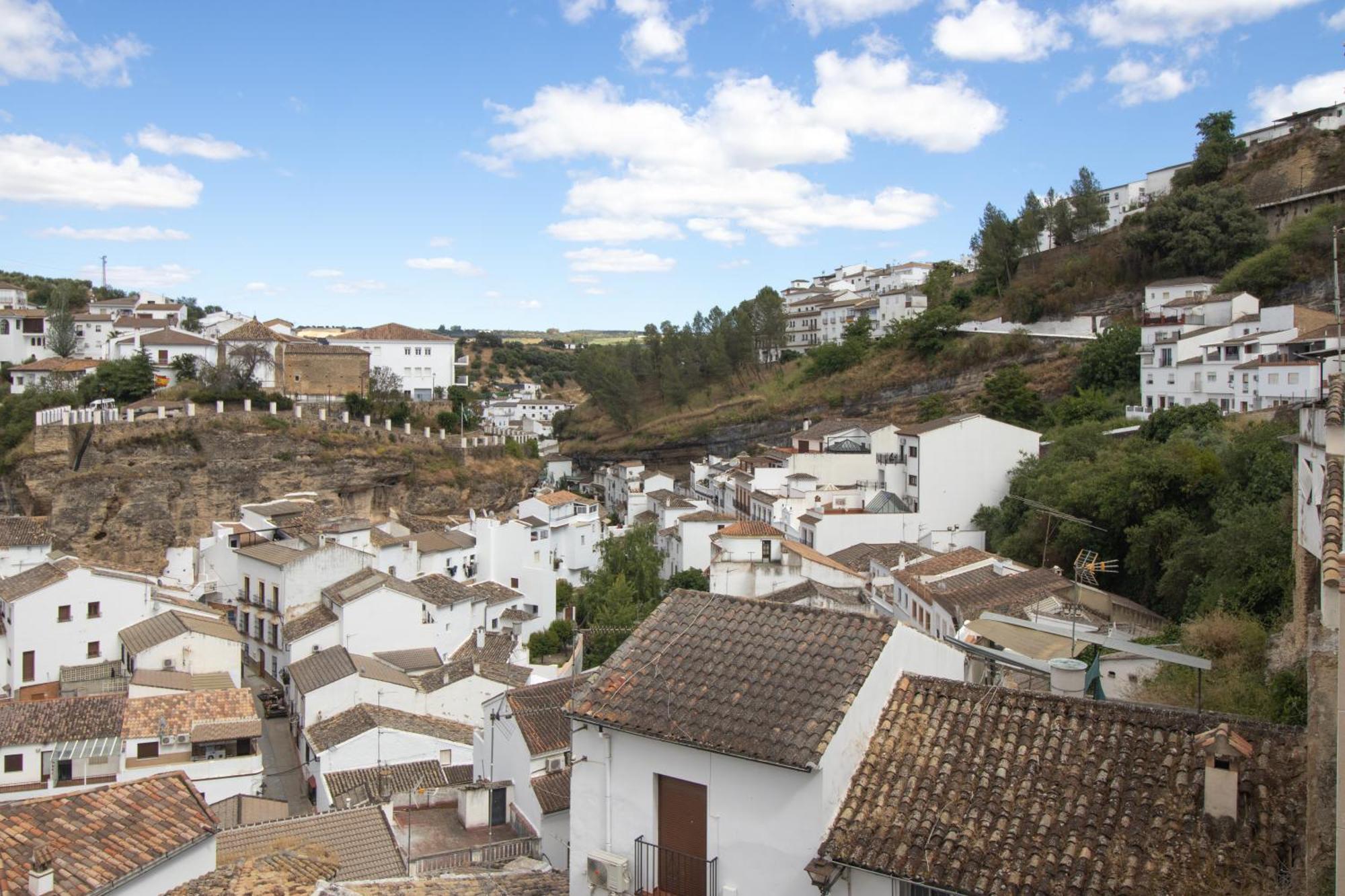 La Casa De La Lela Villa Setenil de las Bodegas Szoba fotó