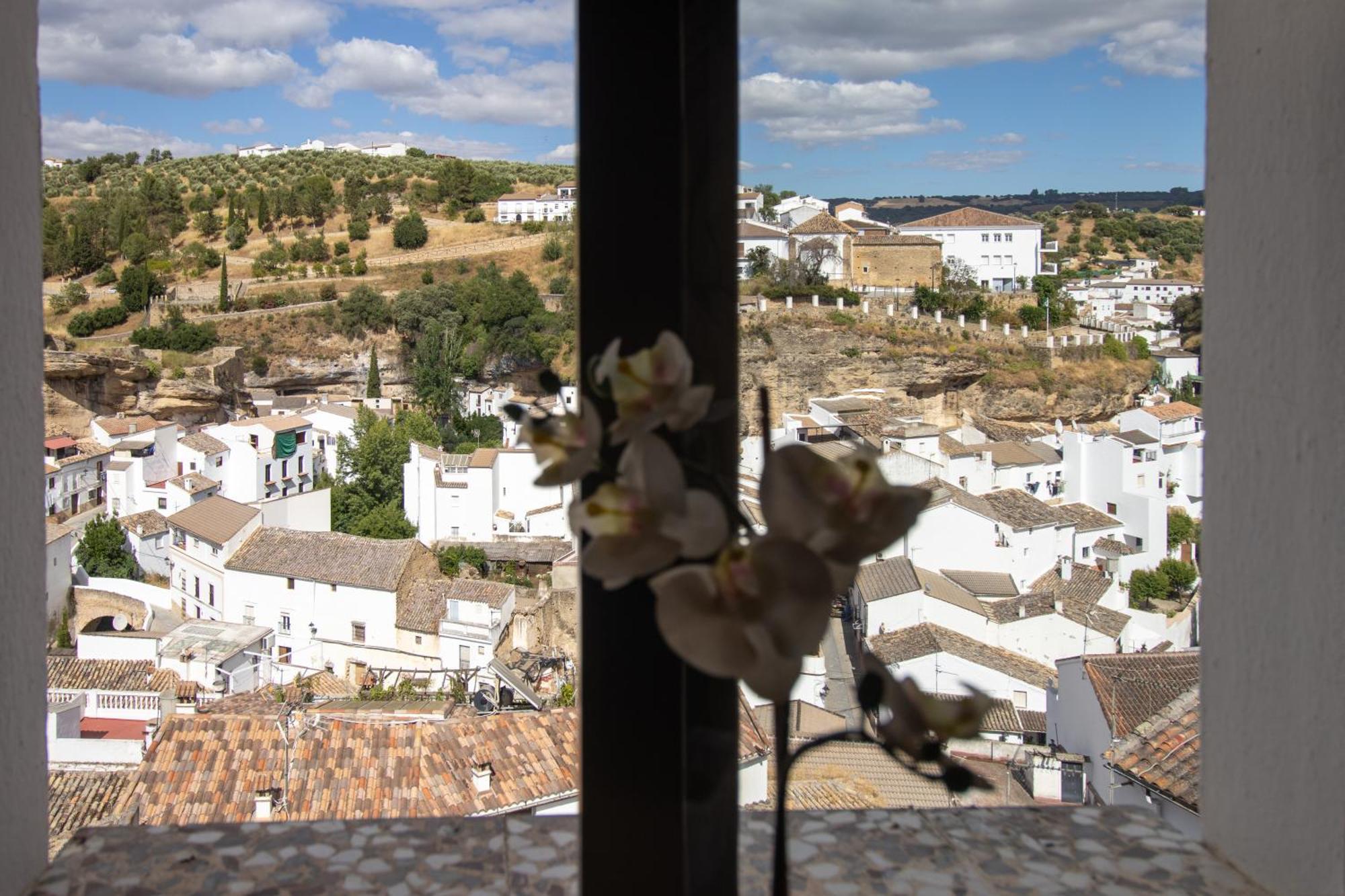 La Casa De La Lela Villa Setenil de las Bodegas Szoba fotó
