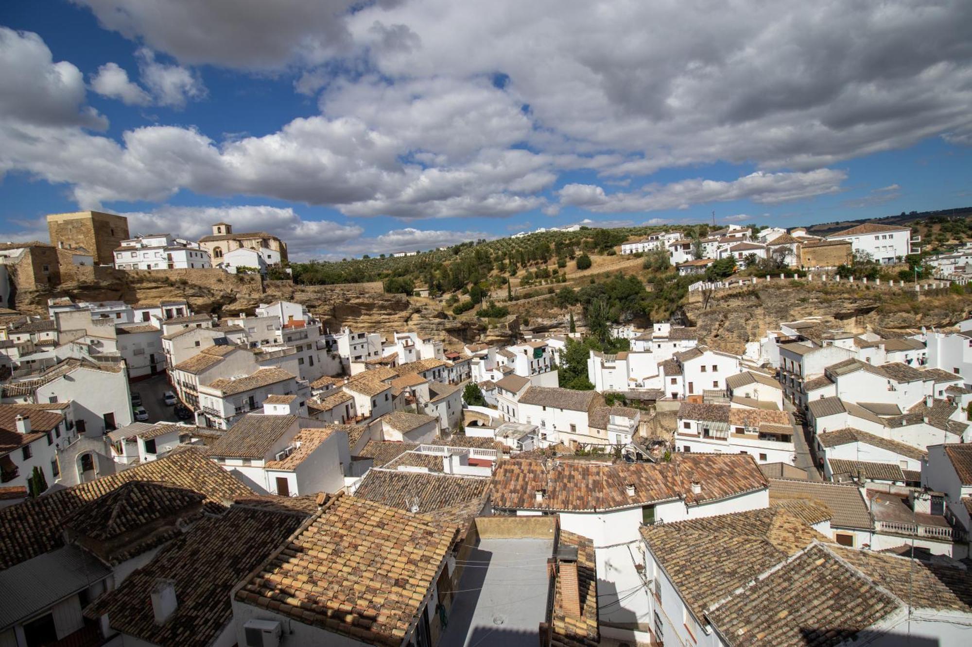 La Casa De La Lela Villa Setenil de las Bodegas Szoba fotó