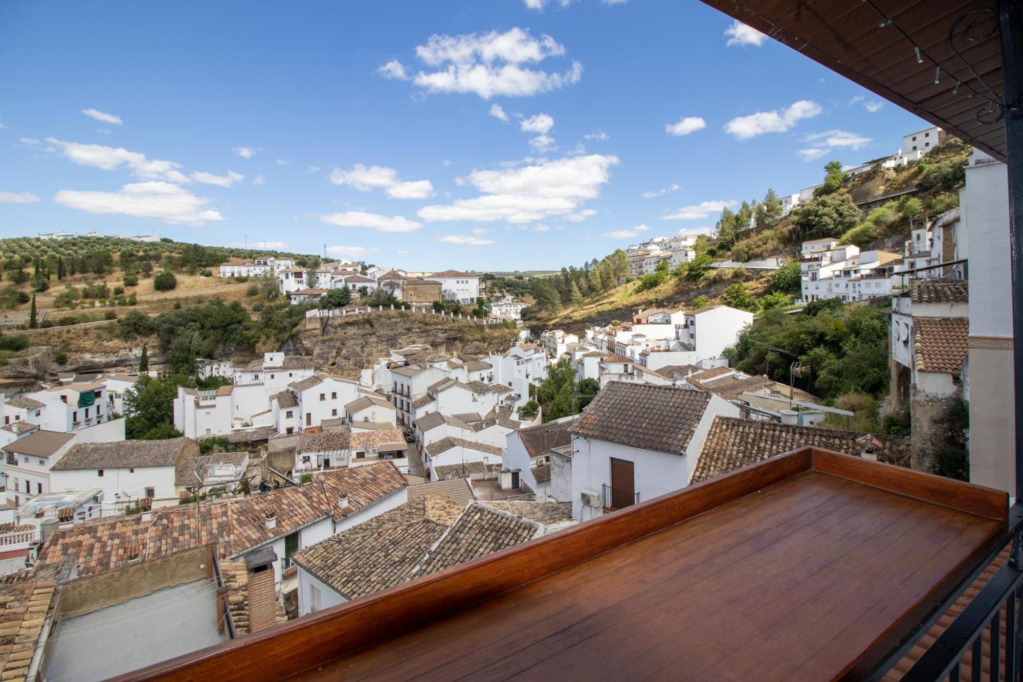 La Casa De La Lela Villa Setenil de las Bodegas Szoba fotó